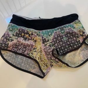 Lululemon Speed Up Shorts